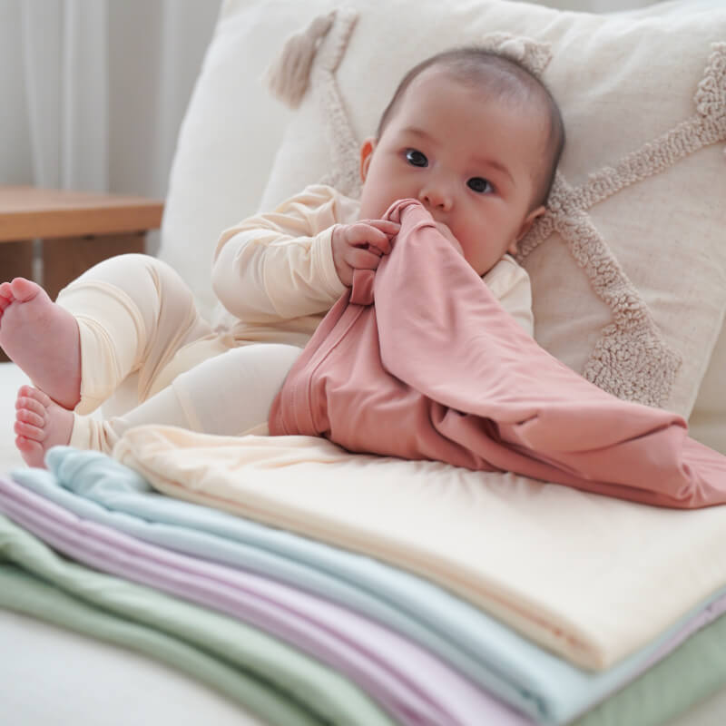 Bublotte Swaddle Blanket *Choose Design at Booth*